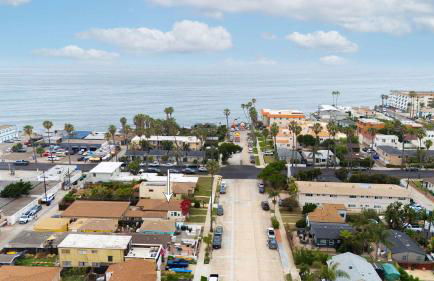 Steps to Ocean Sunset Views Beach Access & San Diego Charm - Photo 8