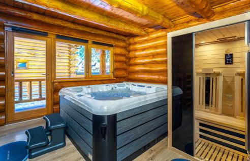 Amazing Home In Fuzine With Sauna - Foto 7