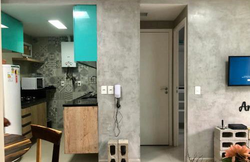 Apartamento Na Praia - VG FUn residence - Foto 20