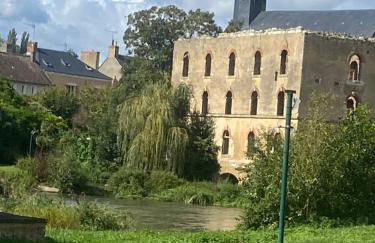 maison climatisée 2 chambres garage wifi de 1 a 5 voyageurs - Foto 17