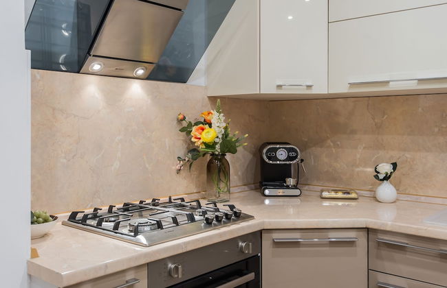 GM Apartment Tverskaya 4 - Foto 42