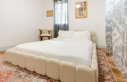 Cozy Stay Near Fishtown - Close to Subway & Center City by Globenest - Foto 27