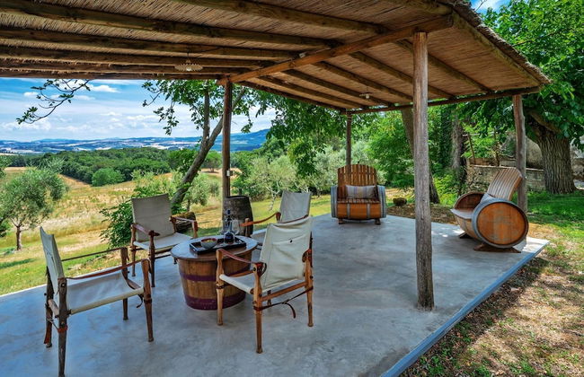 Villa Murlo - Foto 2