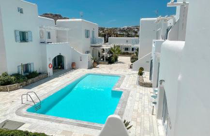 BLUE DAISY House, Ornos, by MyconBay Mykonos - Foto 6