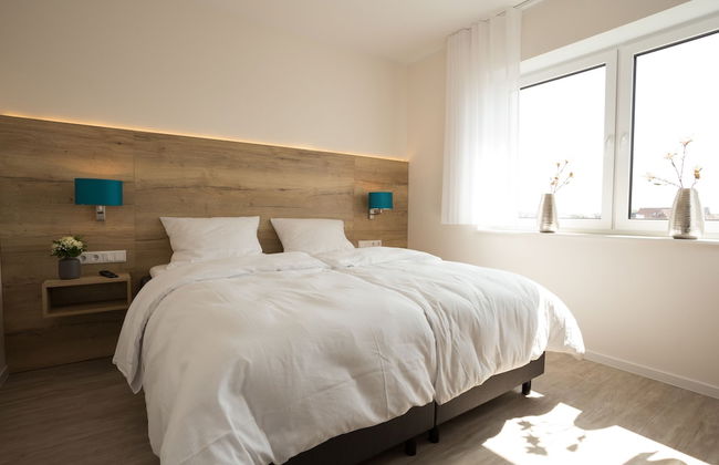 @home Boardinghouse - Foto 8