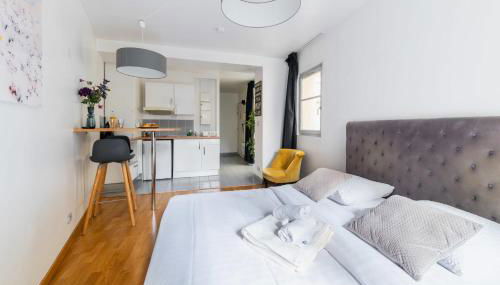 201 - Charmant studio jardins des plantes -Paris 5 - Foto 2