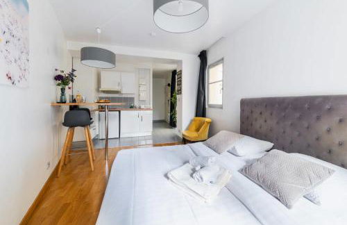 201 - Charmant studio jardins des plantes -Paris 5 - Foto 2