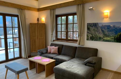 Alpenvilla Berchtesgaden Appartements - Foto 72