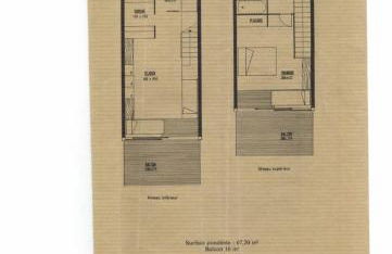 Résidence Versant Sud - Appartement 2 pièces 7 personnes à Arc 1600 dans une résidence proche des pistes et des commerces MAE-1874 - Foto 12