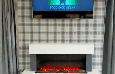 4 Bed Luxury Lodge with Hot tub near Lake District - Foto 64