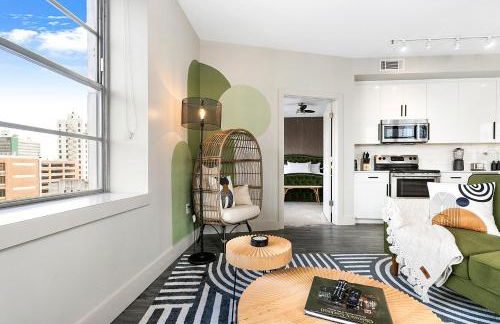 2BR Spacious Condos Downtown New Orleans - Foto 16