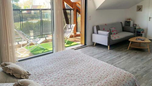 Les 4 Saisons Piscine intérieure - Photo 4