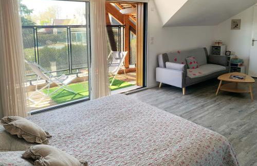 Les 4 Saisons Piscine intérieure - Foto 4