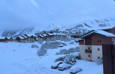 Duplex 4 couchages La Toussuire - Foto 32