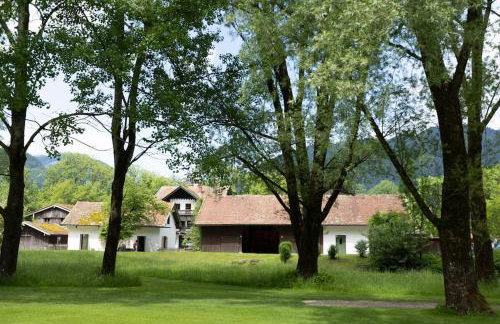 Studio on Gut Buchwies near Garmisch-Partenkirchen - Foto 24