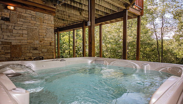 Big Bear by Taylor Made Deep Creek - Foto 4, Servicios del alojamiento