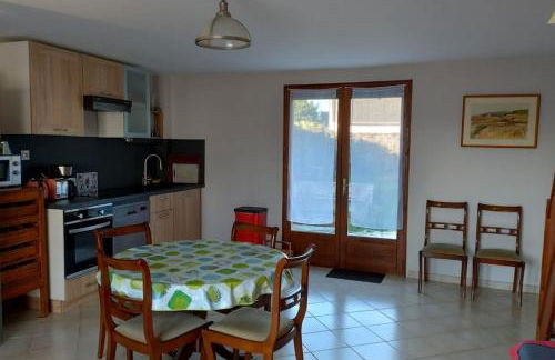 Maison de l'épinette au calme en bord de mer - Foto 8