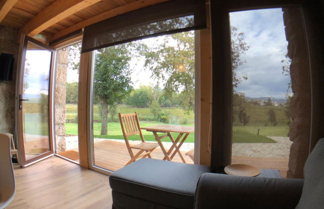 Vila Alambique in Bustelo - Foto 9