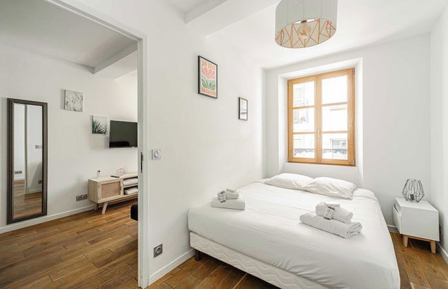 Résidence Cannes MERO - Foto 17