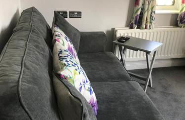 Brampton Luxury Annexe Apartment - Foto 9