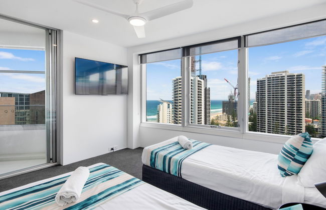 Private Q Tower Apartments - Wow Stay - Foto 20