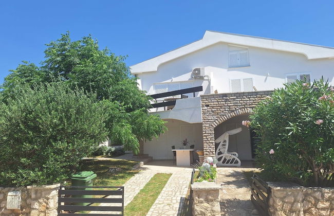 Sea View Apartment Povljana - Foto 13