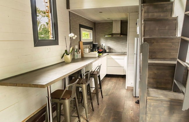 Les Cabanes de Warincthun - Foto 29