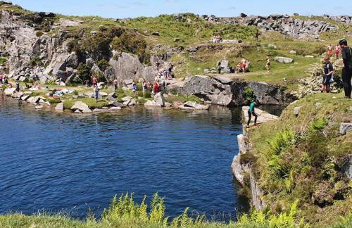 Modern, self-contained annexe in the countryside - Photo 5