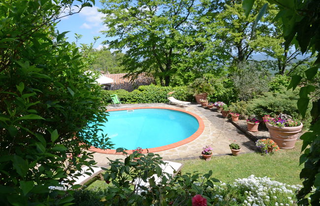 3 bedroom House in Piegaro with private pool and garden - Photo 24