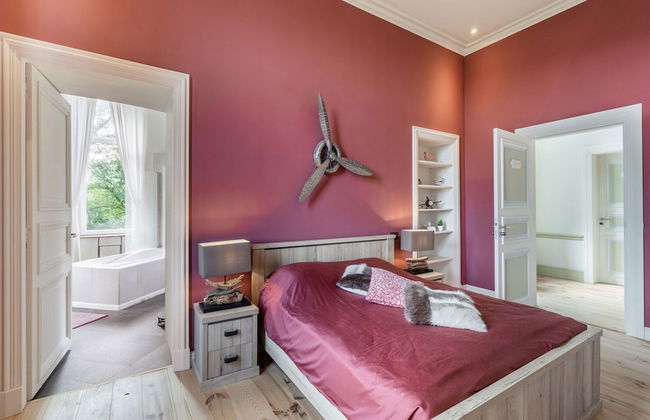 Castle With Wellness and Cinema - Foto 3