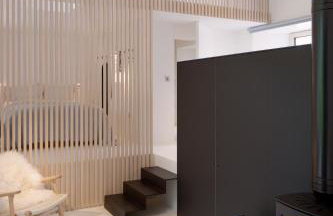 Eastside - Architect designed retreat with wood-fired sauna - Foto 10