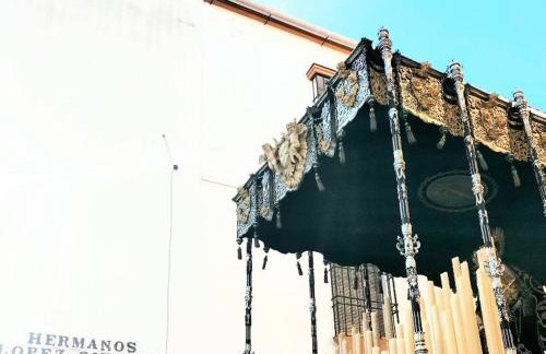 Amplio apartamento familiar con parking privado en pleno centro de Córdoba - Foto 38