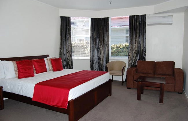 Eden Park Motel - Foto 16