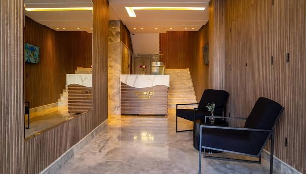 AMELIA APPART HOTEL - Foto 2, Recepción