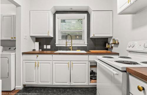 Quiet East Memphis Duplex The Green House - Foto 20