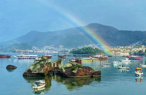 Refúgio à Beira-mar da família Bispo - Foto 3