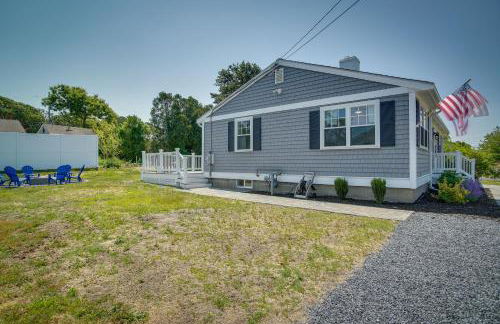 Newly Renovated Dennis Port Home Close to Beaches - Foto 31