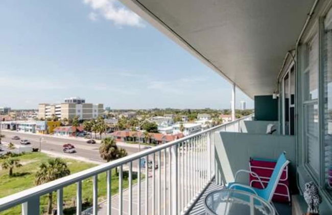 611 3 Beds Luxury Oceanfront Studio - Foto 28