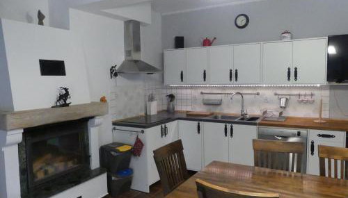 Dom pod Jabłonką - Foto 5, stove, dishwasher