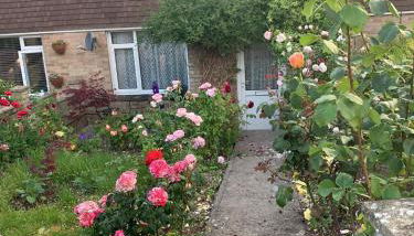 Annie’s House in Amesbury - Foto 5, Garden, Garden view