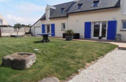 Maison vue mer 150m de la plage - Foto 26