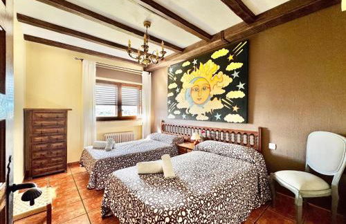 Apartment in Galapagar with Pool and Garden - Foto 52