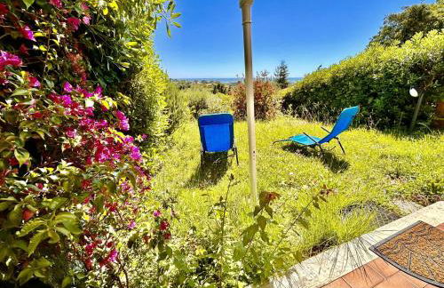 Trilocale Antonella al Taunus con vista mare - Foto 16