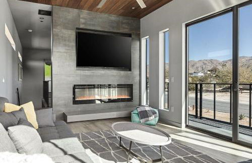 Zenith by Fieldtrip Architectural Gem Near National Park Entrance - Foto 22