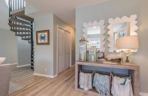 NEWLY Renovated Short Walk to Beach and Beach Club - Sleeps 12 - Foto 20
