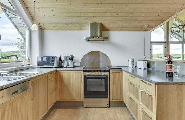 3 bedroom House in Broager with terrace and sauna - Photo 29