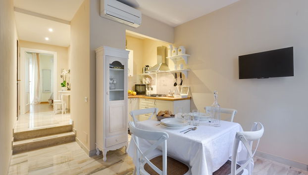 Servicio de comidas en la habitación