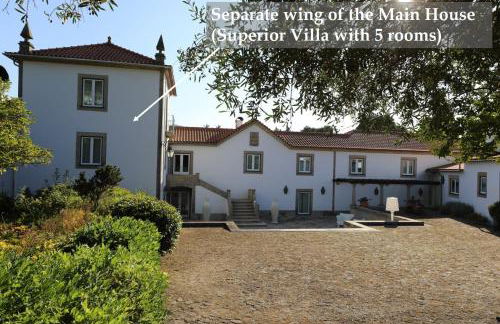 Casa dos Macieis - Entire Main House, Entire Guesthouse or Separate Wing of Main House - Camino Santiago direct access & Optional Agritourism - Foto 29