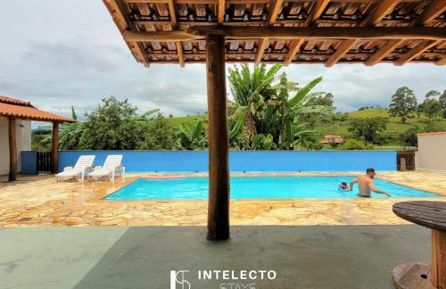 Sítio c/ Piscina, Churrasqueira e Sala de Jogos - Foto 39