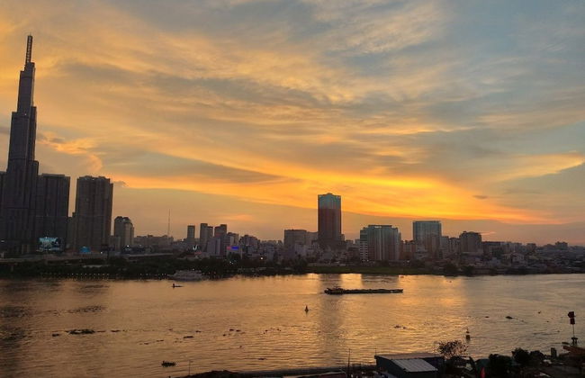 Karta Riverview Apartment - Foto 21